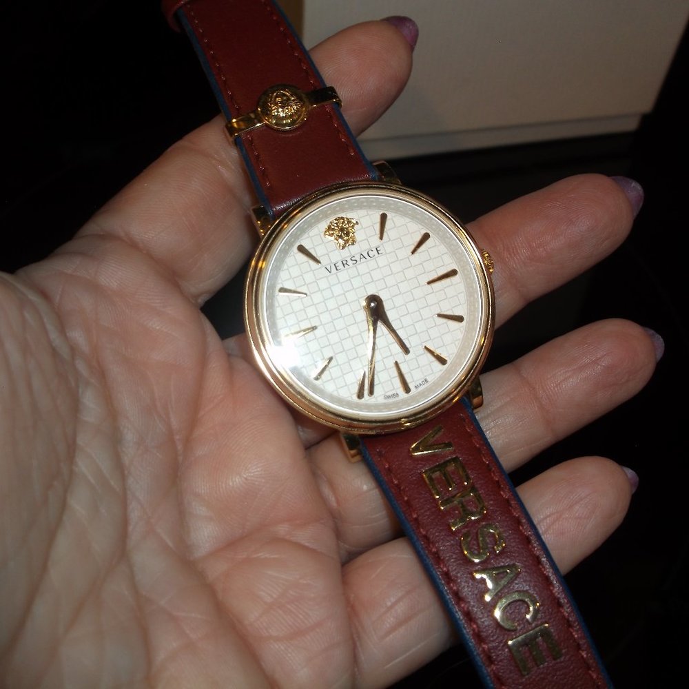 Beautiful Versace Watch